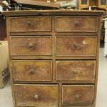 880 5386 CHEST OF DRAWERS